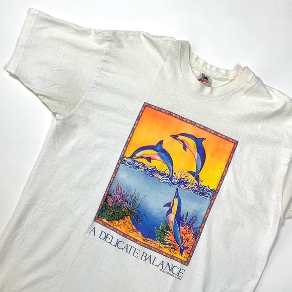 American Vintage Other - 1992 “A Delicate Balance” T Shirt